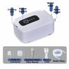 Efficient Portable Fish Tank Water Changer Mute Mini Electric Suction Drainer USB Powered Siphon Pump Aquarium Maintenance
