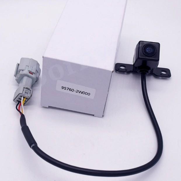 

Night Vision HD Rear View Camera for 2011-2014 Hyundai Kia Sportage (95750-3W110) Plastic