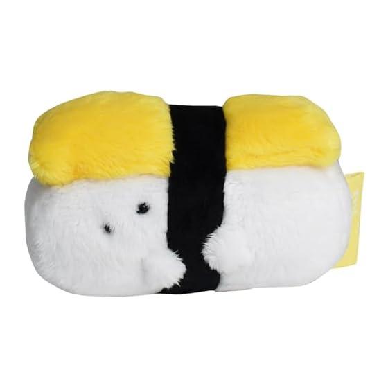 Ippinsha Gyutto Sushi-san Tamago-san Mascot Stuffed Toy Gift 48005