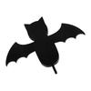3PCS Expandable Wings Self Adhesive Key Hanger No Drilling Required Bat Shaped Key Hooks  Office Use