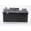 Used Contax IIIA with 50mm F2