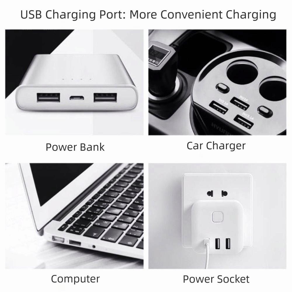 Langlebige 70H/40H Aquarium Sauerstoffpumpe USB Wiederaufladbar Fischbecken Sauerstoffpumpe Ultra Leise Wasserdicht Outdoor Angeln Sauerstoffpumpe