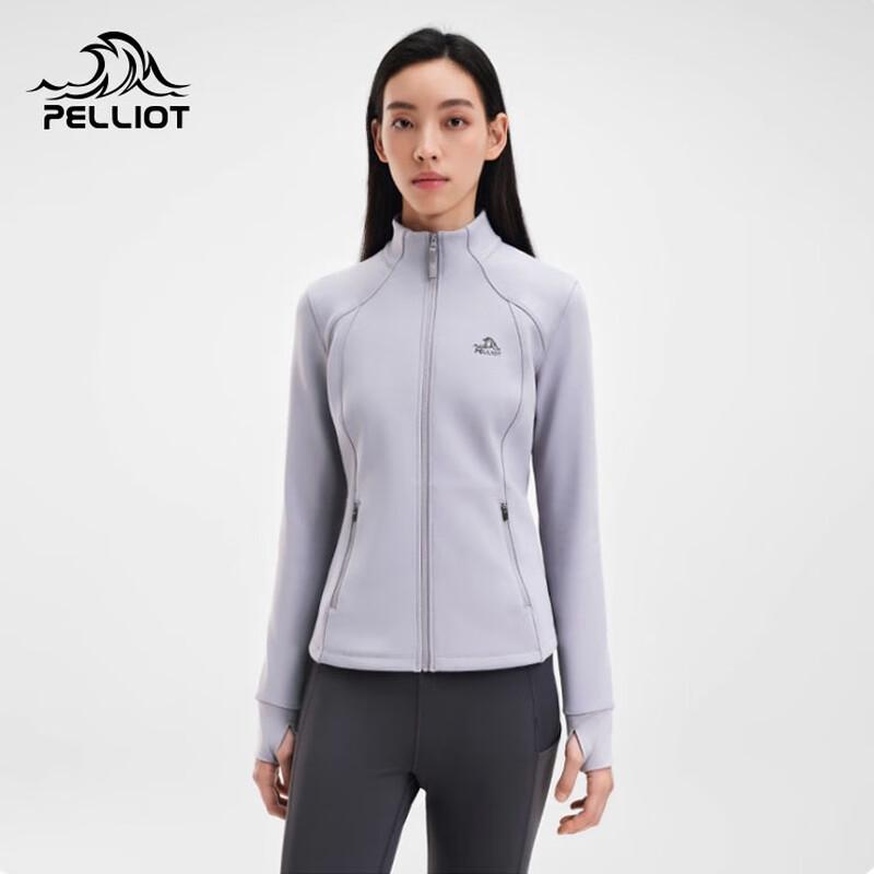 PELLIOT Women's Athletic Softshell Jacket