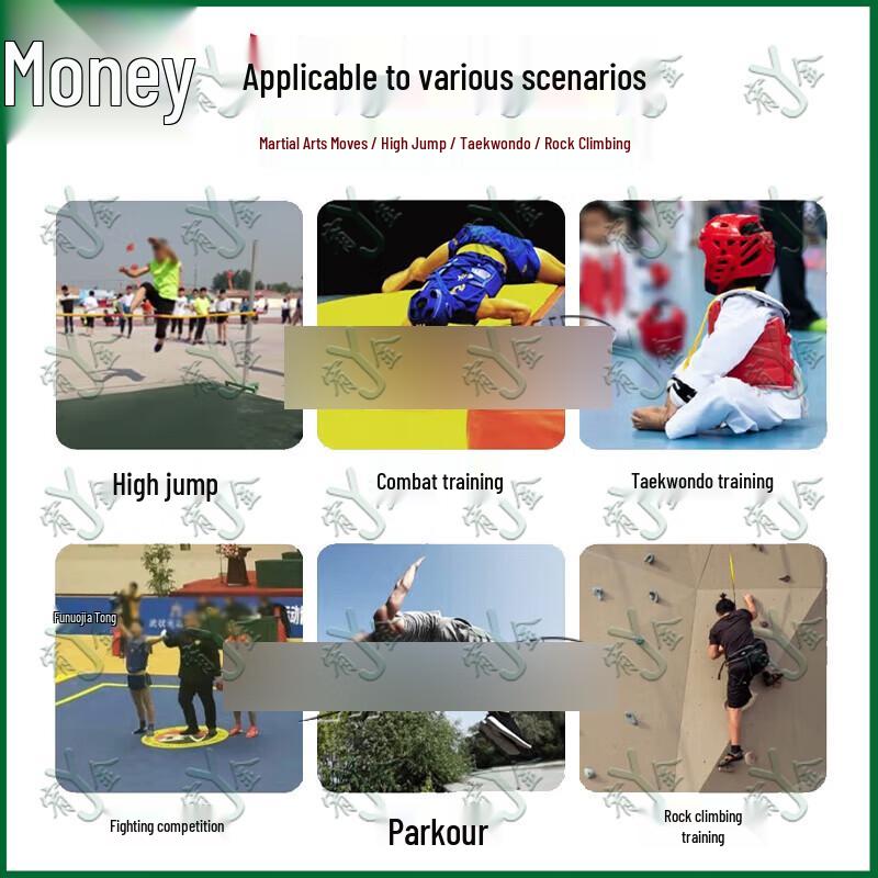 Yujin Multi-Purpose Gymnastics & Safety Mat