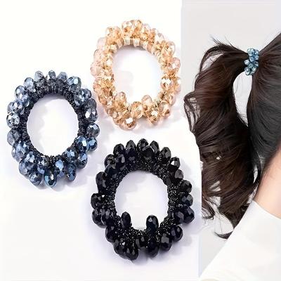 Saç Aksesuarları – Kadın Saç Tokaları