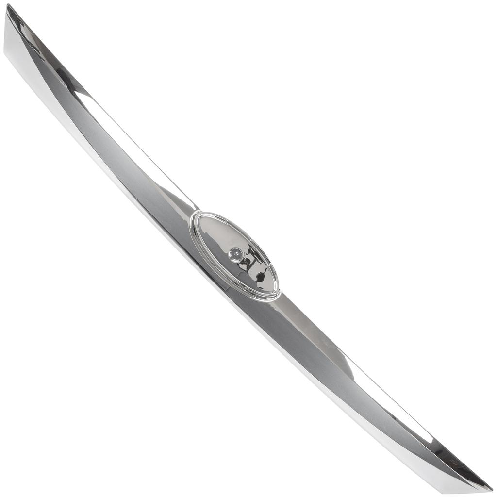 Ford Focus II FL 08-11 HATCHBACK Heckklappenleiste Chrom