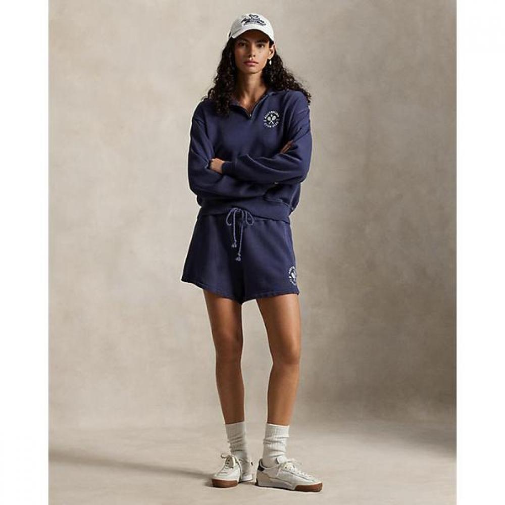 Polo Ralph Lauren Women S French Terry Short wmpoShondl20110410 L