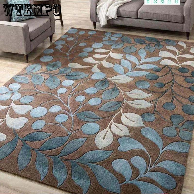 Fußmatte Eingangstürmatte Wohnzimmer Foyer Couchtisch Teppich Schlafzimmer Bettseite Zimmer Fußmatte