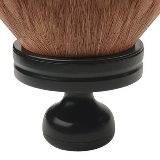 Razítková štětka na make-up Víceúčelová aplikační štětka na samoopalovací přípravek Přenosná syntetická na tekutý make-up Sypký pudr Oční stíny Tvářenka Opalovací mléko Obličej Tělo
