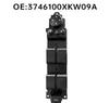 Suitable Driver's Side Window Regulator Switch for Great Wall Haval H8/H9 (Part Number: 3746100XKW09A)