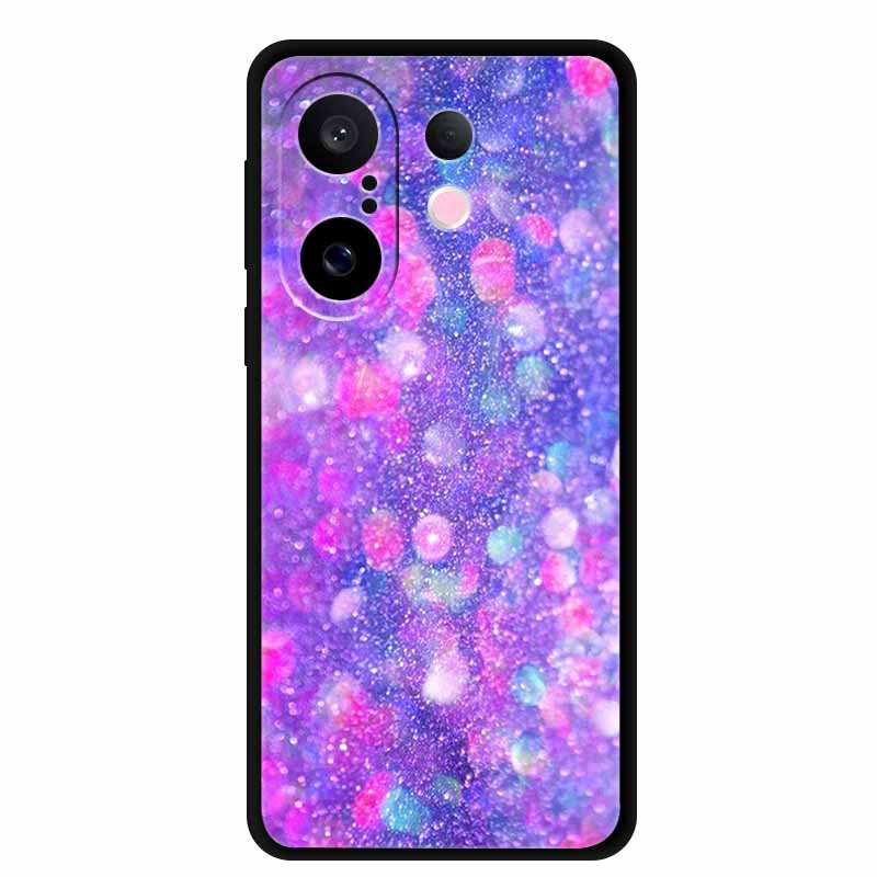 For Vivo S30 Pro Mini Case Luxury Cartoon Pattern Cool Soft Silicone Cover Phone Case for Vivo S30 Pro Mini 5G Protection Bags