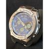Used CASIO G-SHOCK G-STEEL GST-W110D Tough Solar
