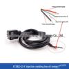 Genuine Amass XT30U Plug with Signal Pin (2+2)PB/PW-F XT30APB-M