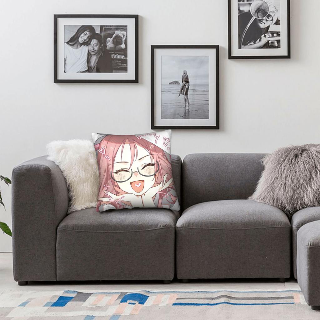 Pillow Case Alien Stage Mizi Till Ivan Soft Pillow Cover For Sofa Home Decor Morden Pillowcases