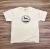 1987 / Vintage Grand Traverse Lighthouse Michigan Tee Single Stitch USA Made L