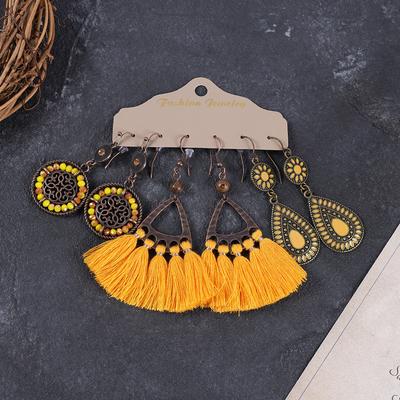 Küpe – Sallanan Küpeler