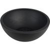EDA Pot vasque GRAPHIT UP - 5,5L - Ø 30cm x H 12 cm - Gris anthracite