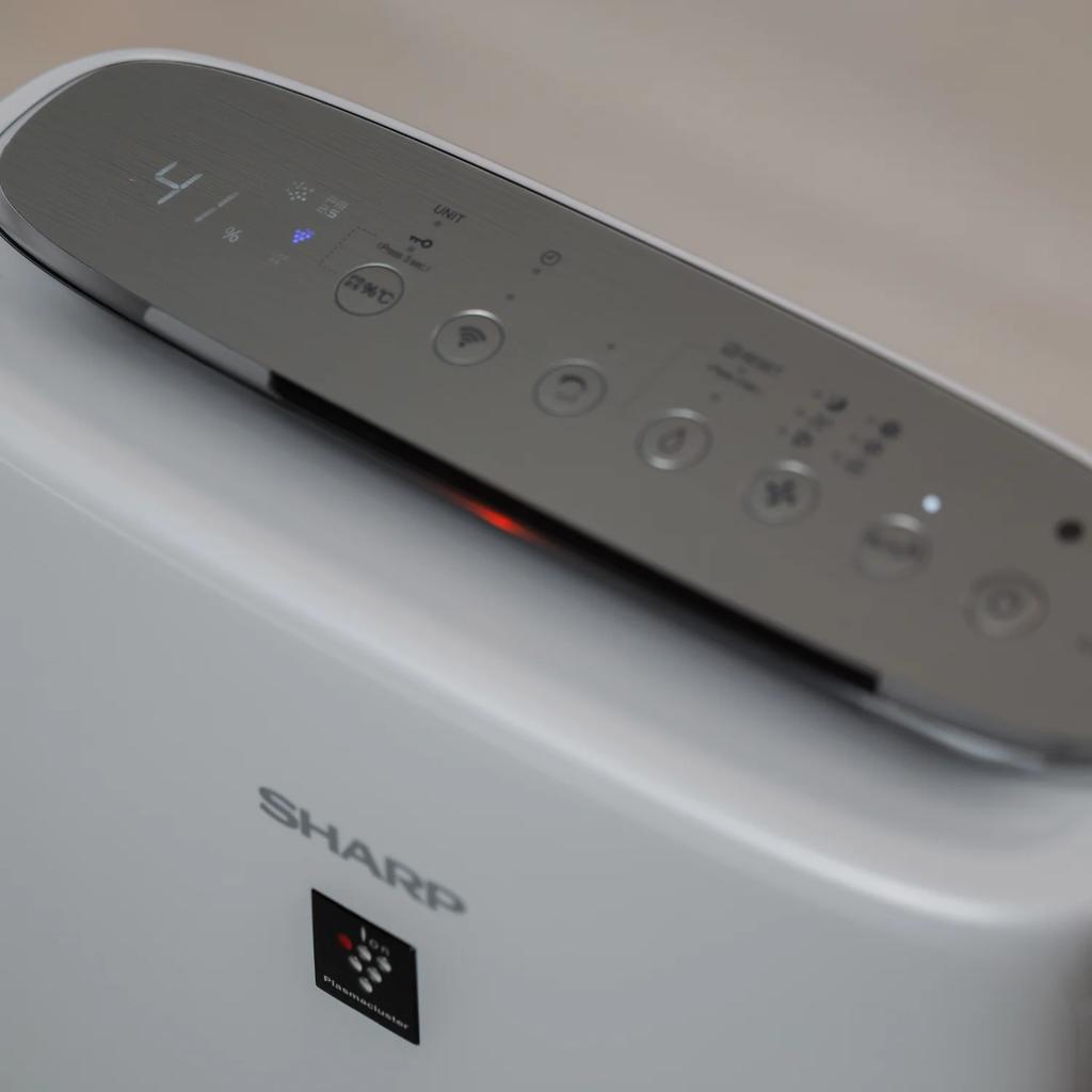 Sharp KI-N52EU-L Air Purifier with Humidifier