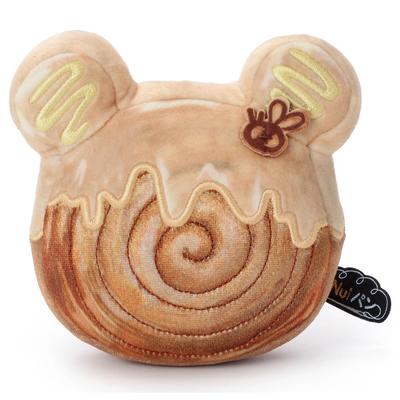Takara Tomy Arts Disney Charakter Nui Pan Plüschtier S Croissant-Brötchen Puuh Plüschtier Breite: Ca.. 12 cm