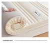 3D Latex Tatami Mattress: Thick, Comfortable Topper for Students and Dorms