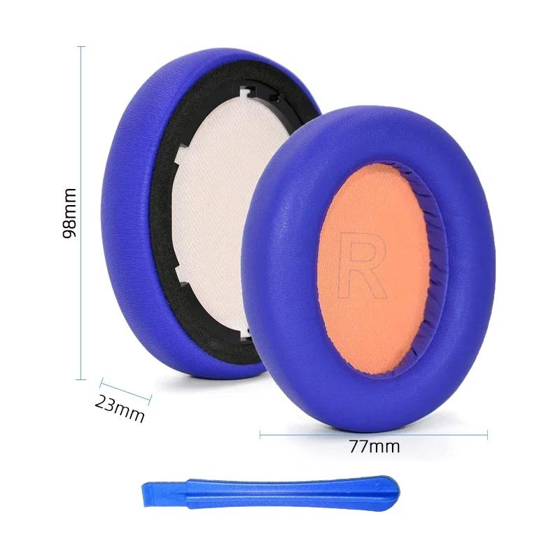 Ear Pads for Anker Soundcore Life Q10 Q20 Q30 Q35 Headphones Replacement Soft Protein Earpads Earmuffs Ear Cushion Cover
