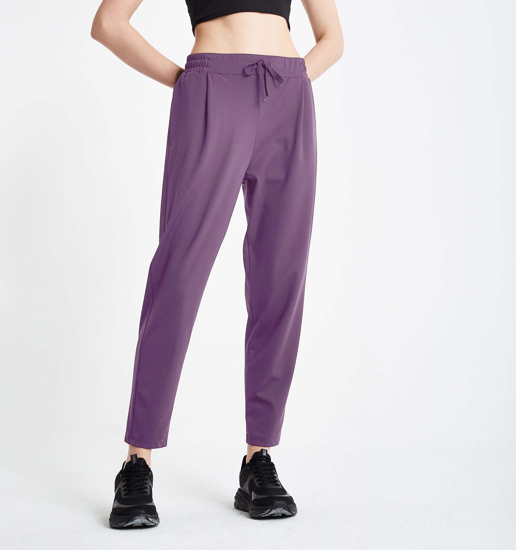

Women s Sweatpants 24N-2144 XS фіолетовий