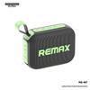 REMAX Portable Bluetooth Speaker with RGB Light