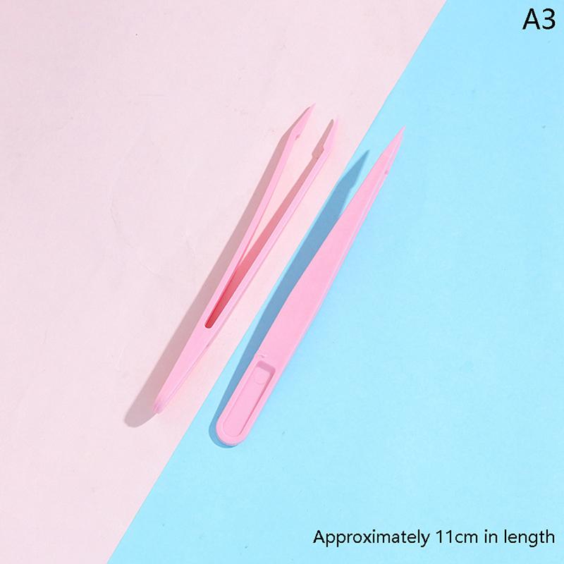Multi-Function Tweezers Tool Diy Sticker Student Creative Making Tool Supplies