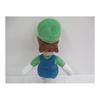 Super Mario All Star Collection: Toad S Plush - 20cm & Super Mario All Star Collection: Luigi S Plush - 26cm