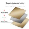 Iterative Space 3D Printer Build Plates & Adhesives CN Plug (adapter Included)