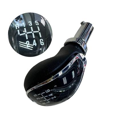 6 5 Speed Car Gear Selector Knob 6-Speed 55565904 For Vauxhall For Mokka J13 2012-2019 Gear Shift Knob Lever Gearbox Shifter