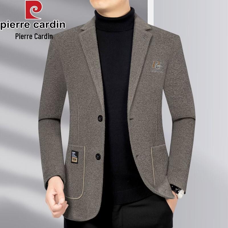 Pierre Cardin Men's Autumn/Winter Business Casual Blazer