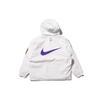 Nike Womens X Ambush NRG IR Jacket Lakers Women Outerwear White DB1617-121