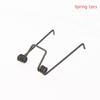 1/3Pcs Hair Clipper Knife Block Swing Head Spring Premium Durable Replacement Fittings Fit For JRL 2020C Hair Trimmer