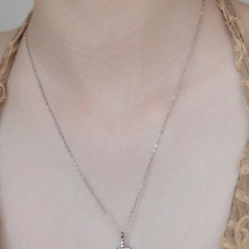 TATIANA Bijoux Cross Pendant Necklace NZ2493