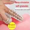 Wolf Tooth Erotic Finger Cots for Women - Teasing & Passionate Couple Play