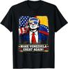 Design Venezuela Make Great Again Design Great Unisex T-Shirt