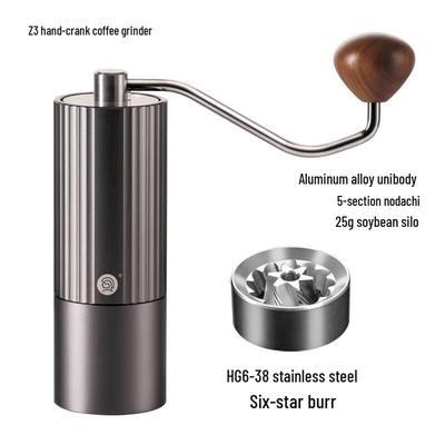 Hero Z3 Propeller Manual Coffee Grinder
