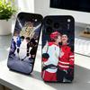 Ice H-Heated R-Rivalry Romance Phone Case For iPhone 17,16,15,14,13,12,11 Plus,Pro Max,XS,Soft Silicone Black Cover