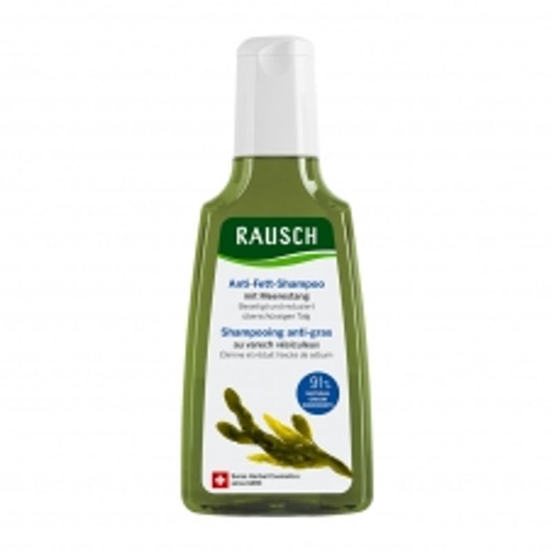 Rausch Seaweed Degreasing Shampoo 200ml