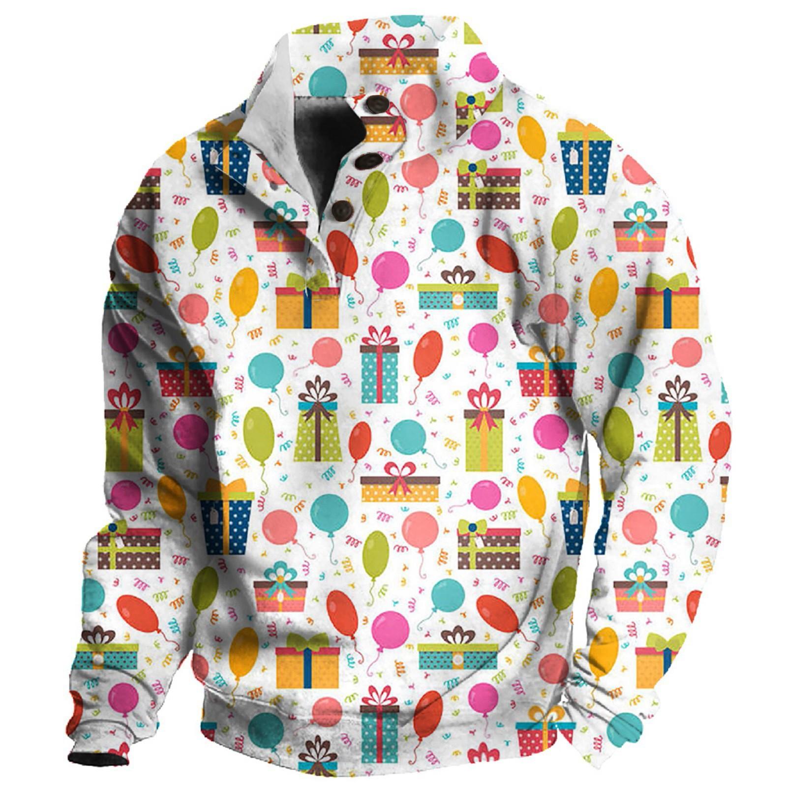 

Весенняя и мужская толстовка с воротником-стойкой — это повседневные свитера для активного отдыха, топы XL белый