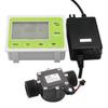 Intelligent Digital Water Flow Meter with Flow Rate and Shortage Alarms