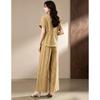 D.F.DEAR Women's Summer Relaxed Casual Set