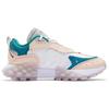 Li Ning OVERLOAD Textile, Leather Cushioning Slip Resistant Abrasion Resistant Low top Casual Shoes Women's AZGS082-3