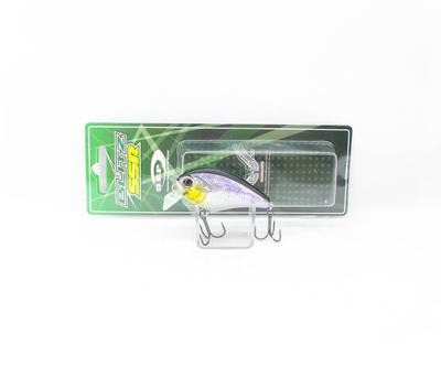 OSP Blitz SSR 51 mm 8 gram Flytende Wobler H-09 (7904)