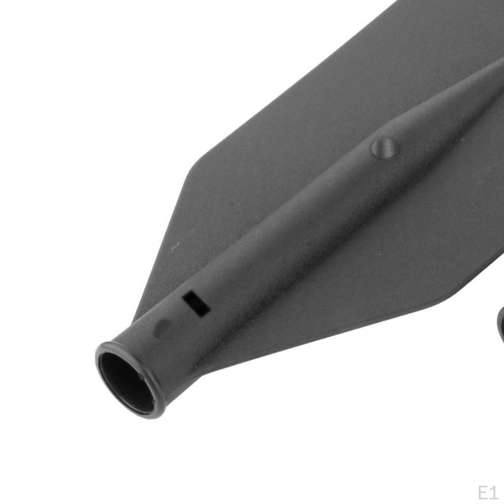 Rubber Inflatable Kayak Boat Paddle Blade Leaf Replacement Accessories