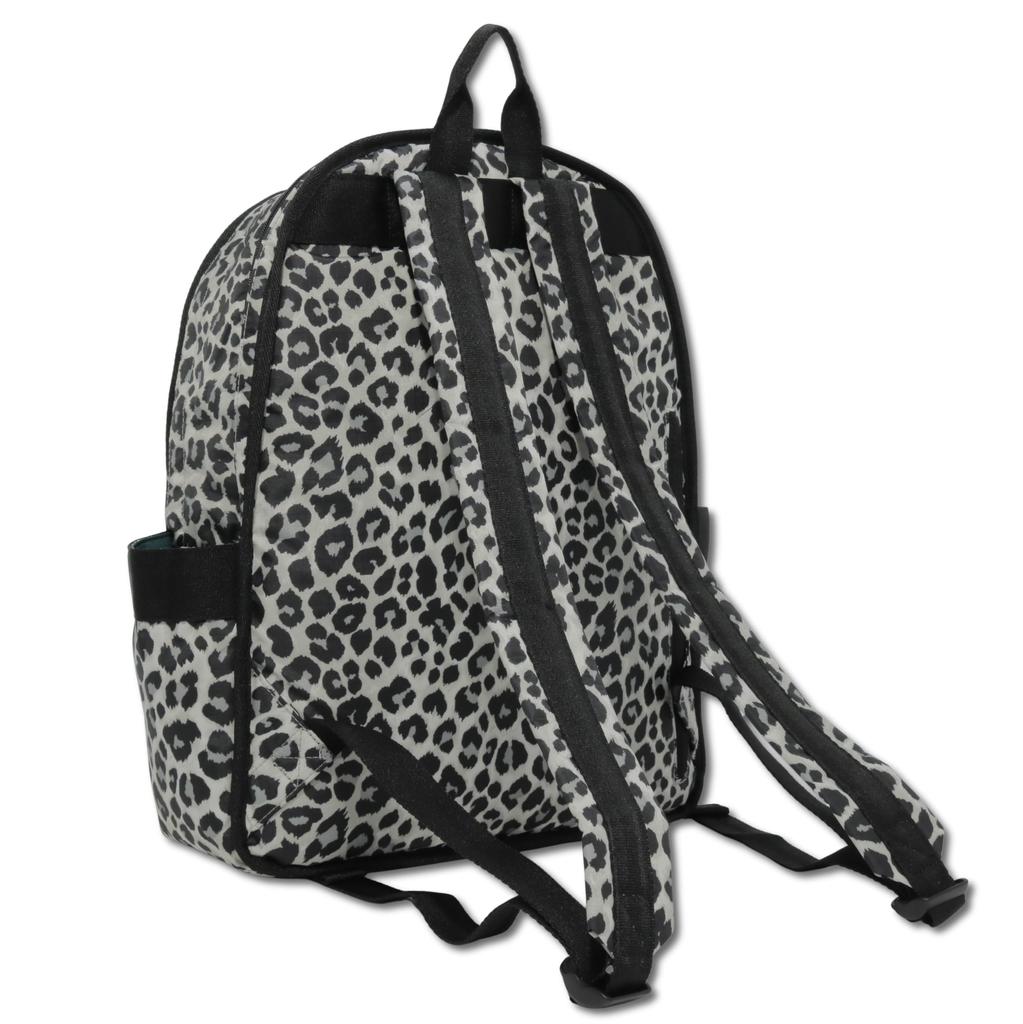 Backpack 3747 ROUTE BACKPACK HC19 NEUTRAL LEOPARD [LeSportsac] [Used]