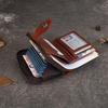 Women's Vintage Cowhide Wallet - Multi-functional Coin & Card Holder