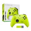 YUXU USB Wireless 2.4GHz Game Controller with Ergonomic Design and Dual Vibration for PC for One/S/X Android TV Box