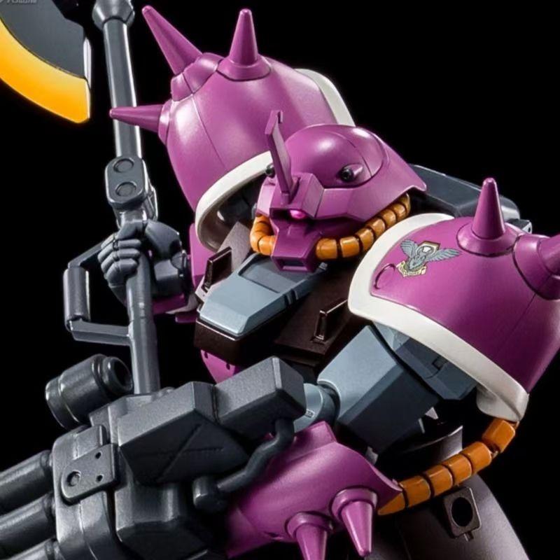 XINGYUANSHE HG 1/144 MS-08TX/S Efreet Schneid Kit di Montaggio Modello XYS Collection Action Figures Robot Modello in Plastica Giocattoli